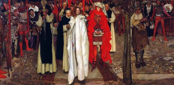 Are You A Heretic? Quiz! - ProProfs Quiz