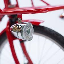 Madsen Led Front Bike Light Steel Bike Lights Bike Led