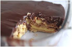 Tarta De La Abuela Receta Casera Facil Recetas De Isabel Receta Tartas Caseras Recetas De Tarta De Chocolate Tartas