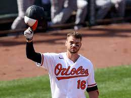 Contract, colon cancer, girlfriend & net worth. Trey Mancini Led Baseball In Rbi One Year After Colon Cancer