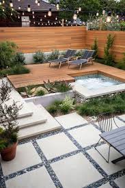 Bewundernswerter Kleiner Garten Fur Kleine Hinterhofideen Garten Gardenende Small Backyard Landscaping Backyard Landscaping Designs Small Backyard Pools