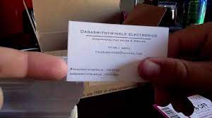 Visit the help section or contact us go back to filtering menu skip to main search results eligible for free shipping. Free 250 Vista Print Business Cards Youtube