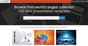 Saya sadar bahwa slide presentasi skripsi tentu sangat berbeda dengan slide presentasi. Website Download Template Presentasi Ppt Gratis Dan Terbaik Idcloudhost