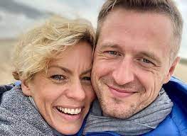 Ukochany anity werner (42 l.), michał kołodziejczyk (39 l.), zdradził okoliczności, w jakich się poznali. Are Anita Werner And Michal Kolodziejczyk Engaged The Journalist Fought