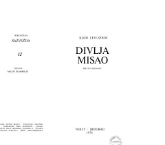 Maybe you would like to learn more about one of these? Divlja Misao