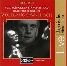 Wolfgang Sawallisch, Wilhelm Furtwängler, Wolfgang Sawallisch, Bavarian  State Orchestra, Munich, Bavarian State Orchestra