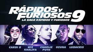 Al igual que el puertorriqueño ozuna, la rapera cardi b formará parte del elenco de la novena parte de la saga, protagonizada por vin diesel, que llegará a los cines el 22 de mayo de 2020. En Vivo Concierto Y Estreno De Trailer Rapidos Y Furiosos 9 Turquesa News