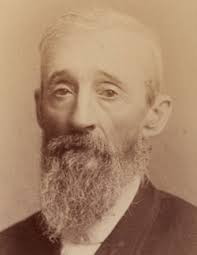 Rev Horace Thomas Barnaby (1823-1917)