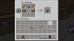 First of all, for those who are not very familiar with the game, a minecraft. How To Make A Grindstone In Minecraft Recipe Guide Dexerto