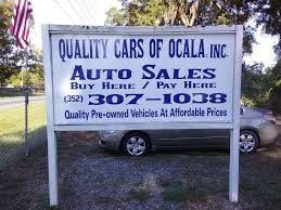Find discounts and deals on cheap car rentals in ocala, florida. Quality Cars Of Ocala Inc 5905 Se Baseline Rd Belleview Fl 34420 Usa