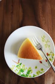 Ma in realtà non ha molto a che fare con il famosissimo dolce, a parte un ingrediente: Japanese Cotton Cheesecake