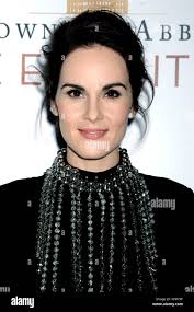 Mary crawley hi-res stock photography and images