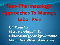 Image result for Non-Pharmacologic Pain Control in Labor