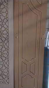 أبواب خشب