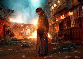 Takeru sato, emi takei, mackenyu. Rurouni Kenshin Saga Breaks Box Office Records Even With Covid Closed Theaters Japan Forward