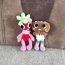 Sprout and Cosmo Crochet Pattern: Dandys World Amigurumi (PDF Pattern) -  Etsy Canada