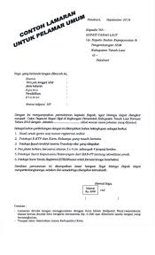 We did not find results for: Contoh Surat Lamaran Untuk Pelamar Umum Cpns Kabupaten Tanah Laut