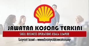 Jawatan Kosong Di Shell Business Operations Kuala Lumpur 4 Januari 2019 Business Operations Kuala Lumpur Business