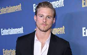 Alexander ludwig is a canadian actor, singer and model. Alexander Ludwig Marries Fiancee Lauren Dear In Mountain Ceremony Sounds Like Nashville