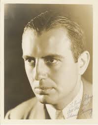 EDWARD FINNEY-ORIGINAL AUTOGRAPHED PHOTO