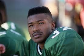 Blair Thomas and the fumble that changed the course of his short career