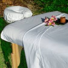 Maybe you would like to learn more about one of these? Simplicity Poly Cotton Massage Table Sheet Set Products Directory Massage Magazine