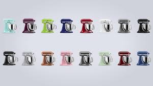 how to choose a kitchenaid stand mixer