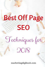 Best Off Page Seo Techniques For 2020 You Need To Profit On Search Engine Optimization Seo Seo Techniques Seo