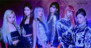 Member Everglow Yang Bisa Bahasa Inggris Ulang Tahun Inggris Tanggal