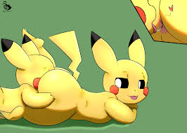 Rule34 - If it exists, there is porn of it  pikachu  4888121