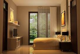 Kalau ukuran rumah kamu adalah tipe 36/60 atau 36/72 maka luas kamar juga hanya sekitar 2x3 meter. Desain Kamar Tidur Rumah Mewah Di Jakarta Karya Mulia Interior