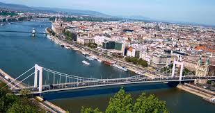 In the winter months, it was only possible to cross if the danube river froze. Which River Separates Buda From Pest In Budapest