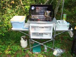 The cabala's kitchen is 57 lbs according to the web site. Cabela Camp Kitchen Homebase Wallpaper