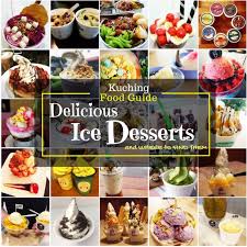 Dekorasinya ringkas tapi menarik dan kelihatan santai. Kuching Food Guide 29 Delicious Kuching Ice Treats And Where To Find Them Teaspoon