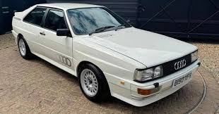 Image result for Oceanic Blue 1985 Audi