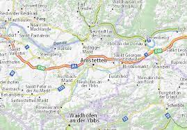 Currently, austria wien ii rank 11th, while sku amstetten hold 12th position. Michelin Landkarte Amstetten Stadtplan Amstetten Viamichelin