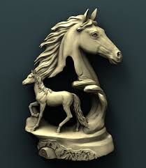 This Item Is Unavailable Wood Carving Patterns Horse Sculpture Cnc Wood Carving