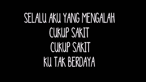 Maybe you would like to learn more about one of these? Ernie Zakri Ini Yang Ku Mahu Lirik Youtube