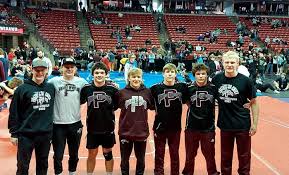 Prairie du Chien returns 9 starters from their state runner-up finish in  2023. Leading the way are state medalists Jeremiah Avery and Blake Thiry  along with 2 more state qualifiers.