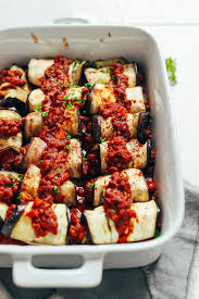 Moroccan Lentil Stuffed Eggplant Minimalist Baker Recipes Recipe Eggplant Recipes Vegetarian Recipes Lentil Recipes