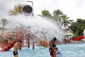 Jasa Kontraktor Water Park Bekasi Kolam Ubud Kolam Renang