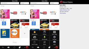 Opera mini is all about speed and comfort, but is more than just a web browser! Download Opera Mini Browser For Phones Premiumrenew