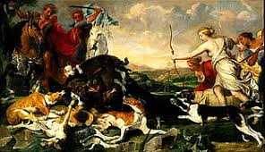 His wife hated this, tried to reason with her husband but he only threatened that she would soon join her daughter. Atalanta Wikipedia