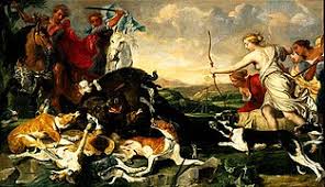 Atalanta was known for her equality to men when it came to hunting or athletic accomplishments. Atalanta Wikipedia