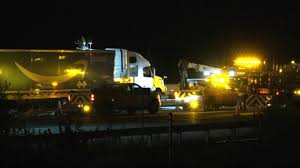 Popular today 7 days 30 days. Amazon Prime Truck Collides With Car On New Jersey Turnpike In Cranbury Township 1 Year Old Killed 6abc Philadelphia