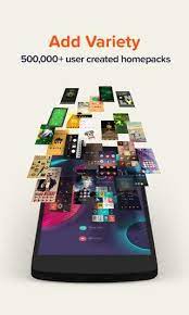Smart launcher 5 is voted 4.5 by 523,000 users because of it's featured. Buzz Launcher For Android Apk Download