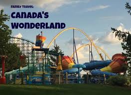 Canada's wonderland is the country's premier amusement park featuring more than 200 attractions,. Ending Summer With A Bang At Canada S Wonderland