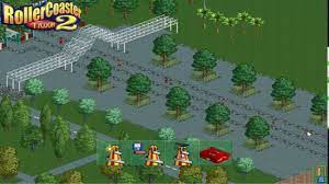 How To Run Rollercoaster Tycoon 2 On Windows 10 All Old Games Youtube