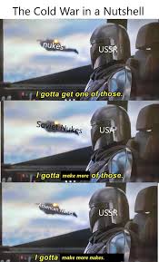 Just A Cold War Meme Nothing To See Here R Historymemes Know Your Meme