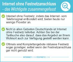 Profitieren sie von bis zu 250 mbit/s. Aktuelles Uber Das Internet Ohne Festnetz 2021
